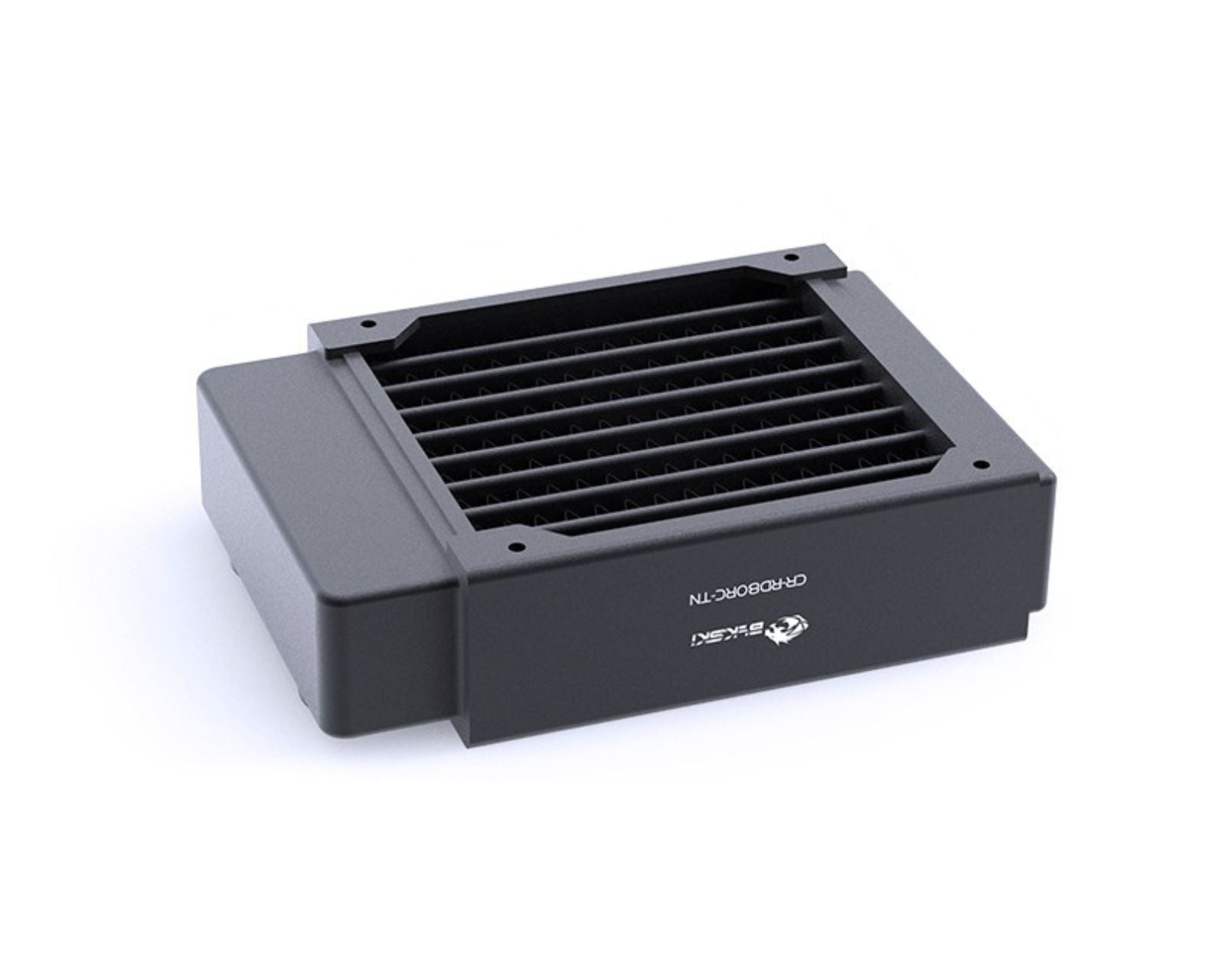 Bykski 80mm x 30mm RC Series Radiator, 80mm x 1, Single Fan (CR-RD80RC ...