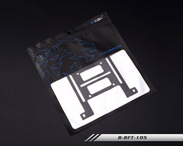 Bykski 120mm Flat Multi Function Water Cooling Bracket - Black (B-BFT-105)