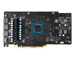 Bykski Full Coverage GPU Water Block and Backplate for MSI RTX 3070 VENTUS (N-MS3070VES-X)