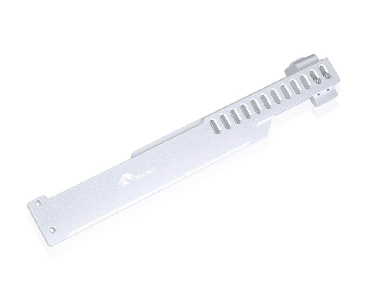 Bykski Universal GPU Aluminum Support Bracket (B-GPU-BT) - Silver
