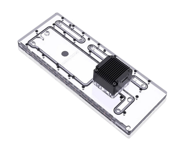 Bykski Distro Plate Kit For Phanteks NV7 Case, 5V A-RGB Complete Loop –  FormulaMod