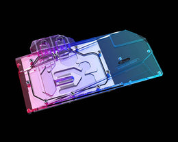 Bykski Full Coverage GPU Water Block for Colorful iGame RTX 3080/3090 Vulcan / Neptune (N-IG3090VXOC-X)