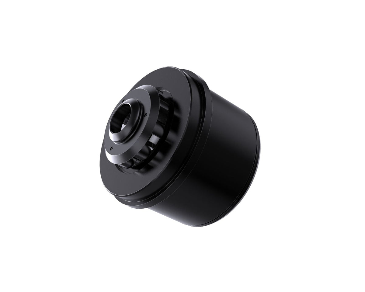Bykski CP-D5PB-V2 Liquid Cooling 12V PWM Speed Controlled Pump Motor - 720L/H Flow Rate For Custom Watercooling Systems (CP-D5PB-V2)