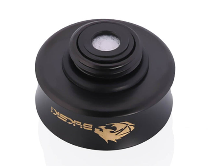 Bykski G1/4 Clover Exhaust Pressure Valve (B-EXV-X-V2) - Black