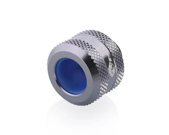 Bykski Anti-Off Rigid 12mm OD Fitting (B-FTHTJ-L12) - Grey