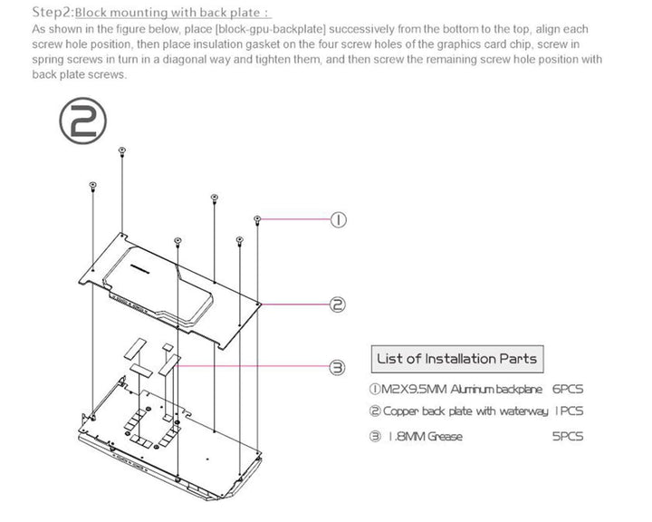 Bykski Full Coverage GPU Water Block w/ Integrated Active Backplate for Zotac RTX 3090 HOF Extreme Limited Edition (N-GY3090HOF-TC)