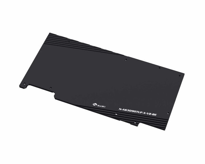 Bykski Full Coverage GPU Water Block and Backplate for ASUS TUF-RTX3070/3080/3090 GAMING (N-AS3090TUF-X-V2)