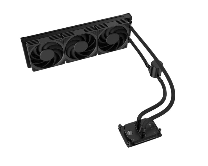 Bykski Durable 3x120mm 4U Server AIO Liquid CPU Cooler For AMD EPYC (Socket SP3) (LGA 4094) - Continuous Usage