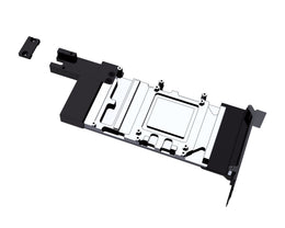 Bykski Metal/POM GPU Water Block and Backplate For nVidia Tesla A100 80GB (N-TESLA-A100-80G-X-V2)