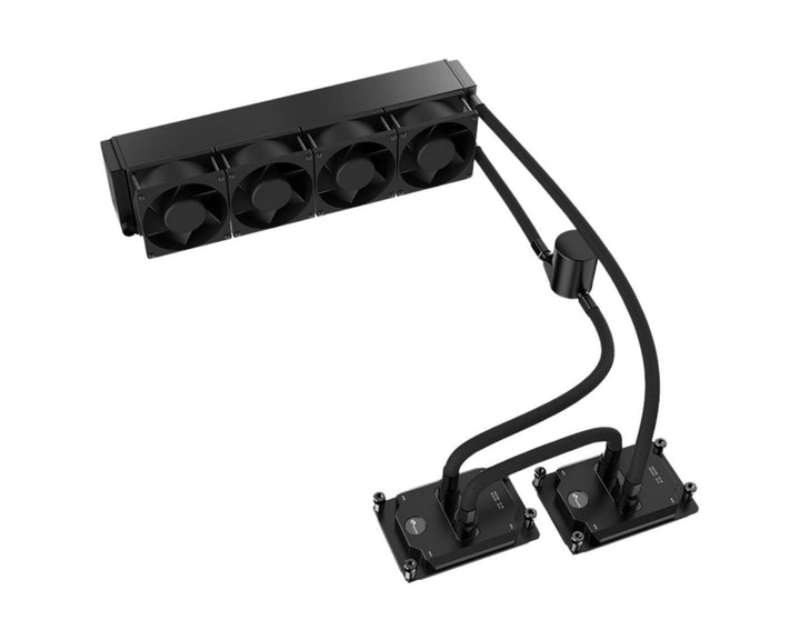 Bykski Durable 4x80mm 2U Server AIO Liquid CPU Cooler For Dual ARM S5000C 64 - Continuous Usage