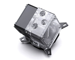 Bykski CPU-XPR-DDC-I DDC Pump Reservoir CPU Water Cooling Block for Intel Core (LGA 115x/1366/2011/2066)
