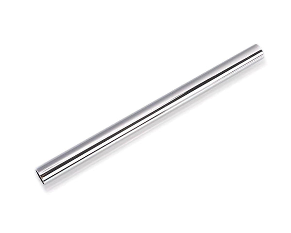 Bykski Metal Rigid Tubing - Electroplated Brass - 14mm OD - 200mm