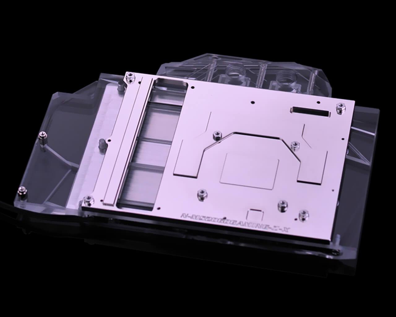Bykski MSI RTX 2060 GAMING Z 6G Full Coverage GPU Water Block