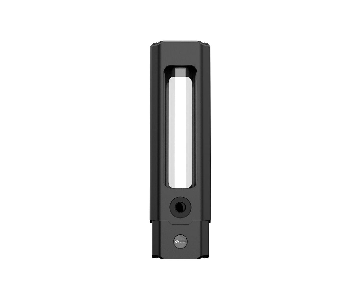 Bykski CP-D5PB-V2 Pump / 180mm PMMA Reservoir Combo - Black (CT-D5-180-X-V2)