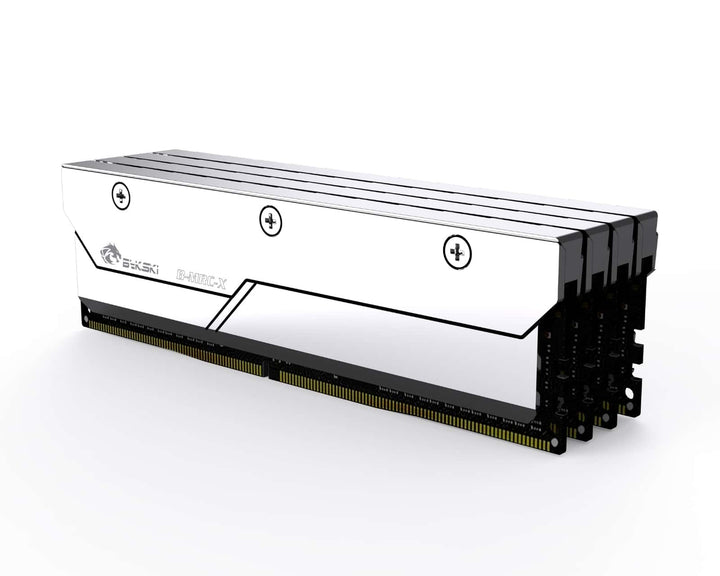 Bykski DDR5 Memory Copper Air Cooling Armor (B-MRC-X )