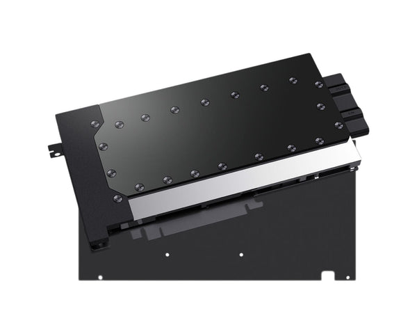 Bykski Durable Metal/POM GPU Water Block and Backplate For ZOTAC GeForce RTX 5090 D 32GB SOLID OC (N-ML5090GR-SR-V2) - Continuous Usage