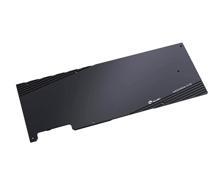 Bykski Full Coverage GPU Water Block and Backplate for Colorful iGame RTX 3080/3090 (N-IG3090UL-X-V2)