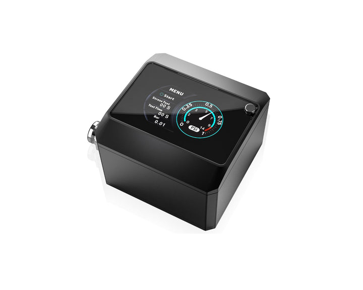 Granzon Digital Air Pressure Meter / Leak Tester (GYB II)