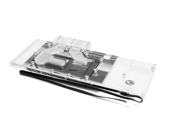 Bykski  Full Coverage GPU Water Block For AMD RADEON VEGA - Clear (A-VEGA-FE-X)