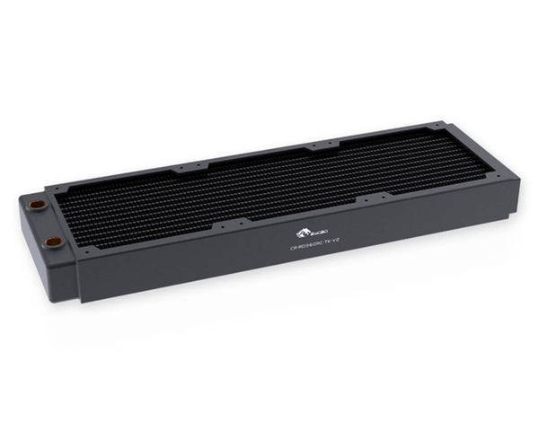 Bykski 360mm x 40mm RC Series Radiator, 120mm x 3, Triple Fan (CR-RD360RC-TK-V2)