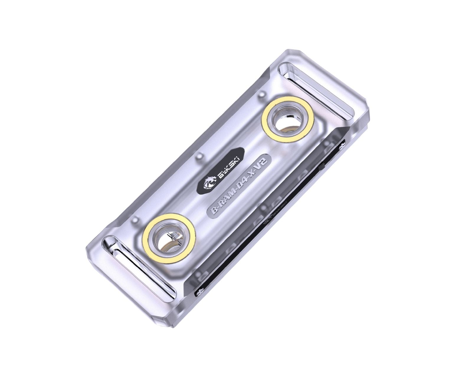 Bykski Full Coverage GPU Water Block and Backplate For Gigabyte