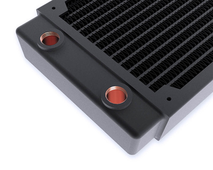 Bykski 360mm x 40mm RC Series Radiator, 120mm x 3, Triple Fan (CR-RD360RC-TK-V2)