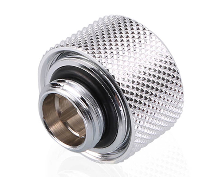 Bykski Flex 10mm ID x 16mm OD Fitting (B-FT3-TK) - Silver