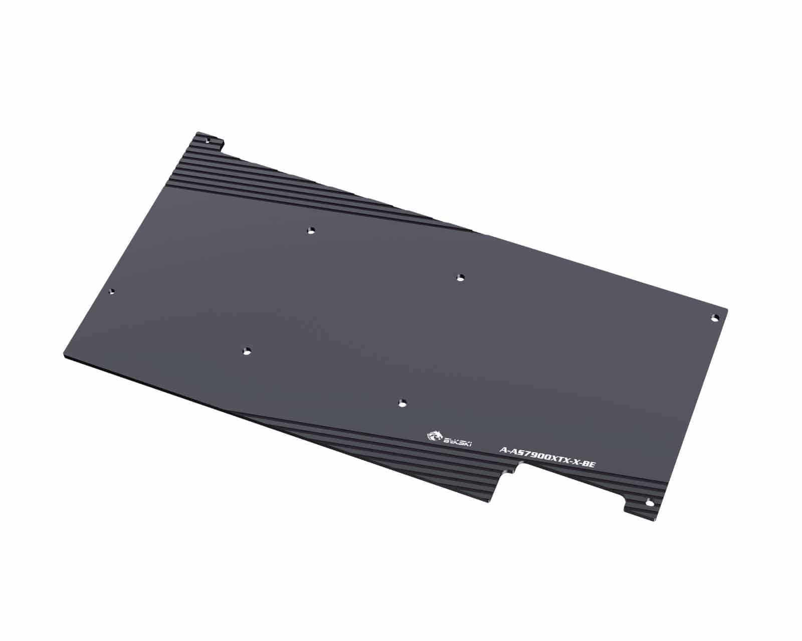 Bykski Full Coverage GPU Water Block and Backplate for ASUS TUF