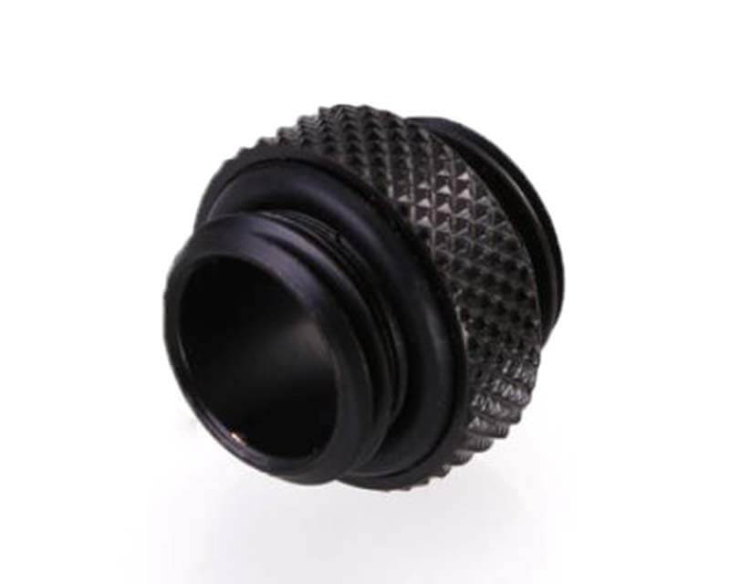 Bykski G1/4 Dual Male Extension Coupler - Mini (B-DTJ-MI) - Black