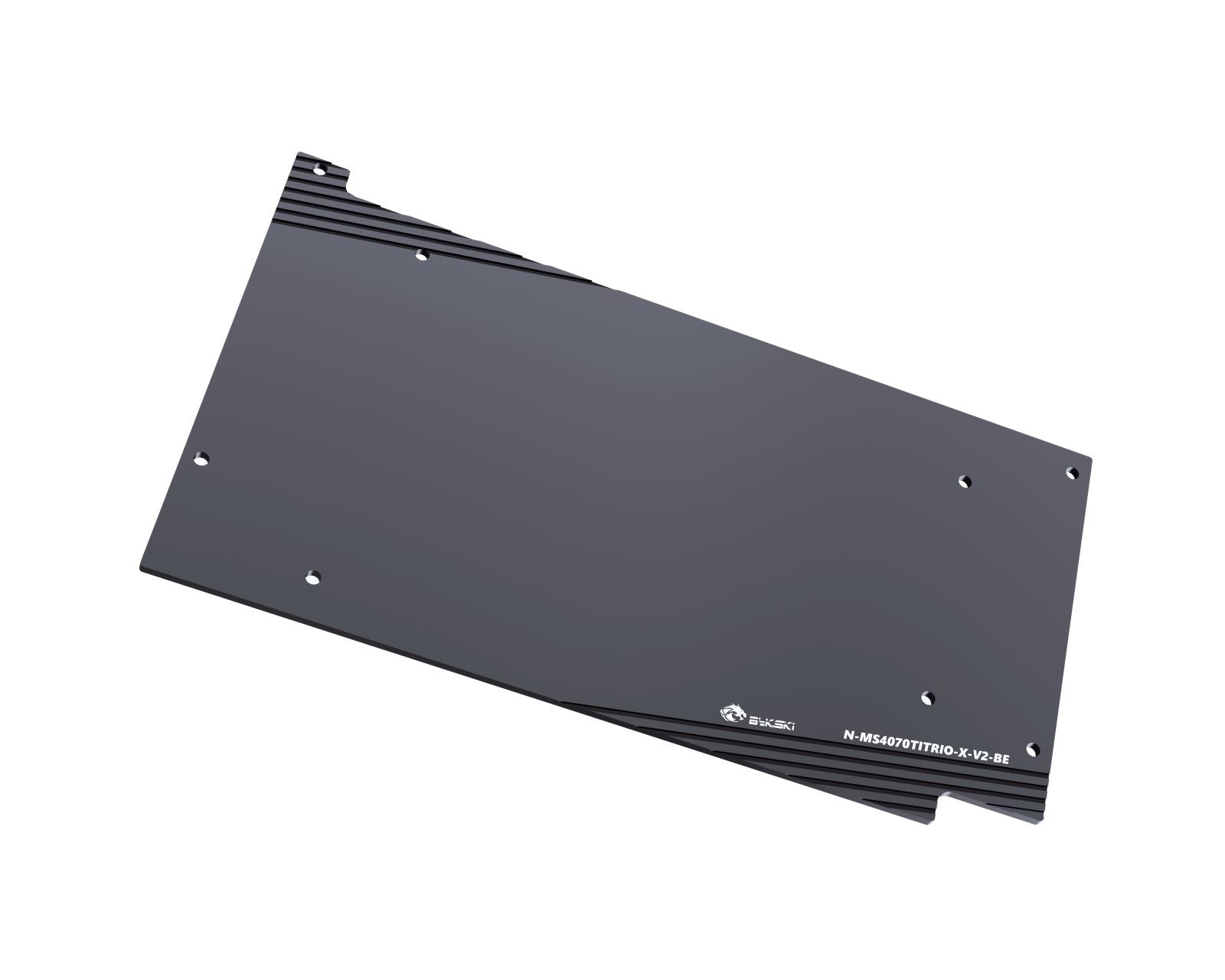 Bykski Full Coverage GPU Water Block and Backplate For MSI GeForce
