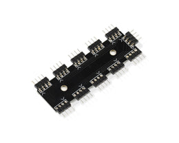 Bykski 1 to 10 12V RGB  Synchronization / Expansion Bus (B-MBDT-1TO10-RGB)