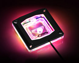 Bykski CPU-XPR-MK-I-V4 CPU Water Cooling Block for Intel (LGA 115x / 1200 / 20xx)