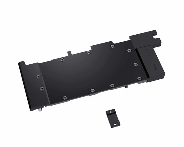 Bykski Metal/POM GPU Water Block and Backplate for LEADTEK RTXA5000 (N-RTXA5000-X-V2)