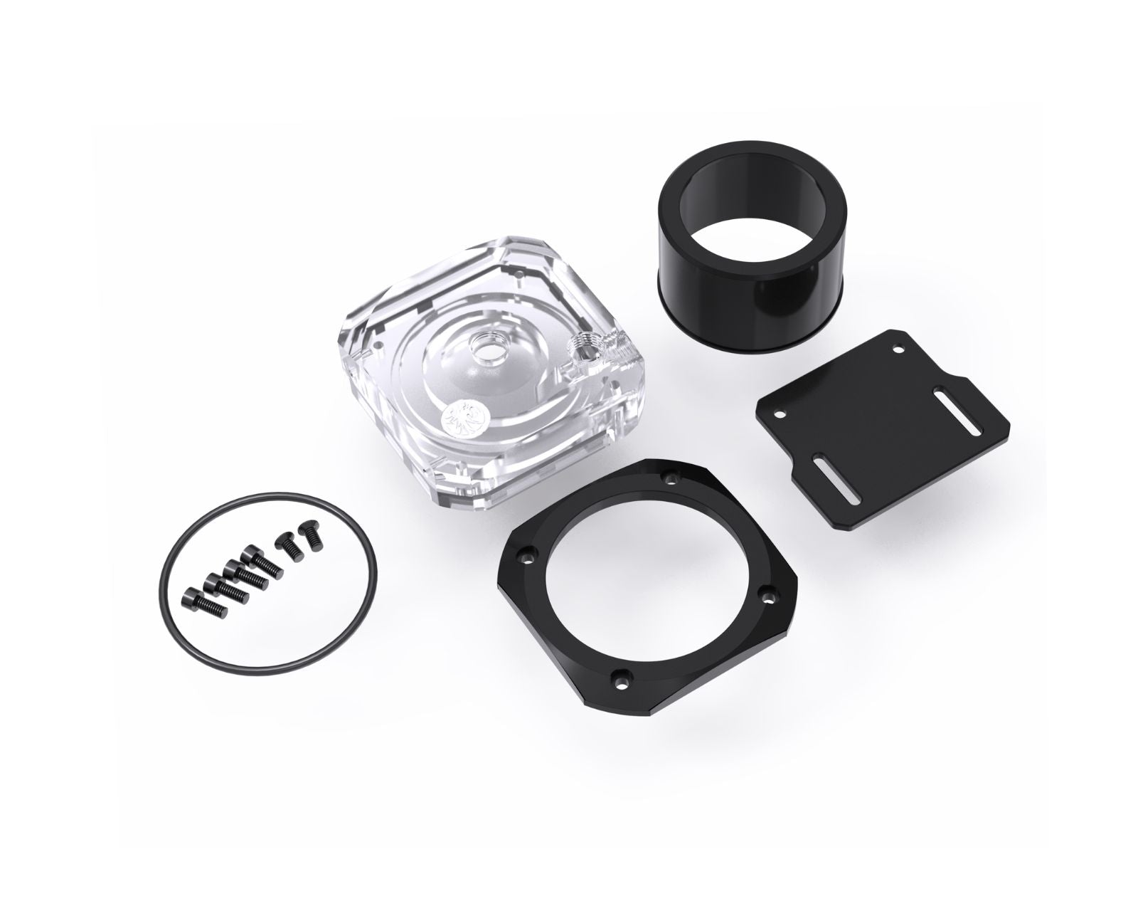 Bykski D5 Pump Top Kit Version 2 – BYKSKI.US