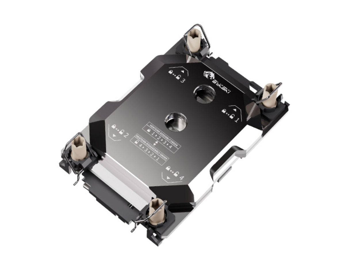 Bykski CPU-SR4189-X Full Metal CPU Water Cooling Block for Intel Xeon Scalable (LGA 4189)