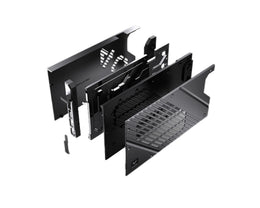 Granzon Full Armor GPU Water Block and Backplate For INNO3D GeForce RTX 4090 Ice Dragon Super Edition (GBN-ICH4090)