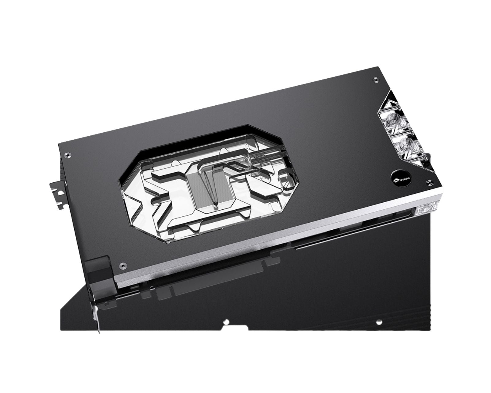Bykski Full Coverage GPU Water Block and Backplate For Gigabyte
