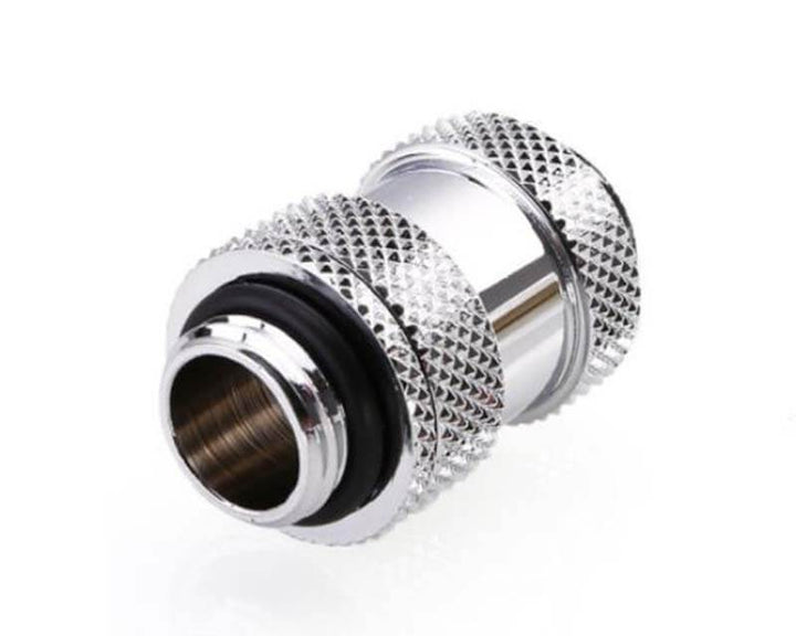 Bykski G 1/4in. SLI/CF Expansion Joint -21mm-31mm (B-EXPJ-X31) - Silver