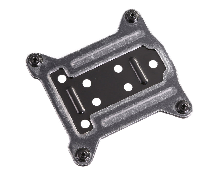 Bykski Backplate for Intel CPU Blocks - Socket LGA 11xx (B-MB115X-BE)