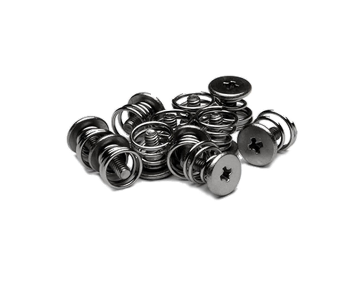 Bykski GPU Spring Mount Screw - 15 Pack