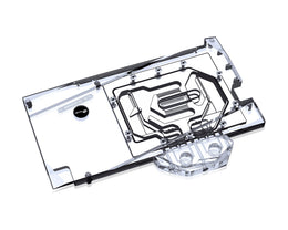 Bykski Full Coverage GPU Water Block and Backplate for iGame RTX 3090Ti Vulcan / Neptune  (N-IG3090TINOC-X)