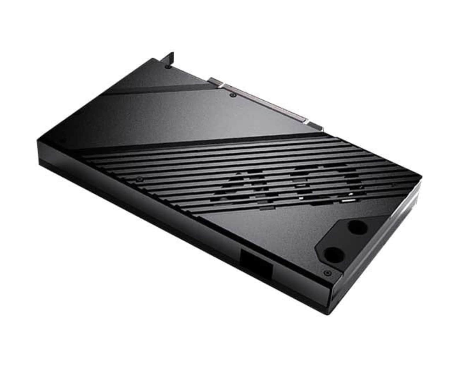 Granzon Full Armor GPU Water Block and Backplate for nVidia RTX