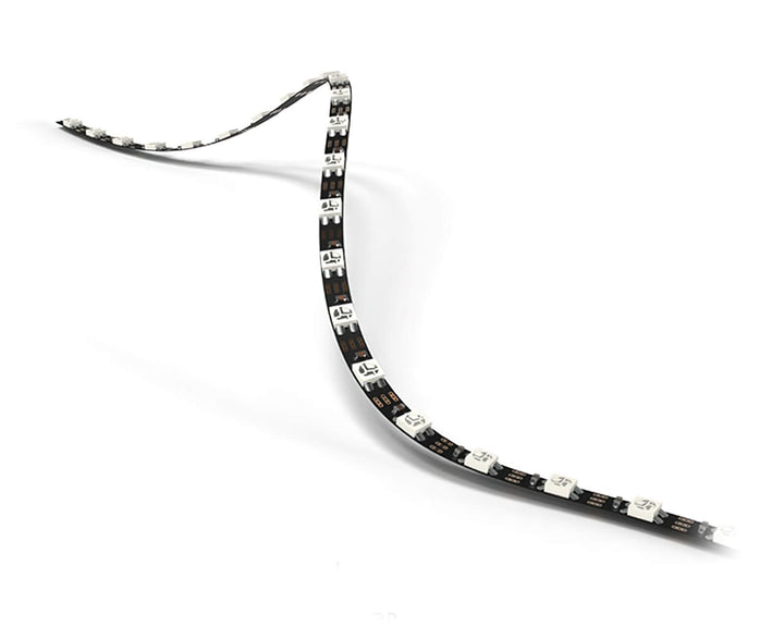 Bykski Replacement Flexible 5v Addressable RGB (RBW) LED Strip - 500mm