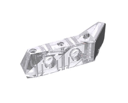 Bykski GPU Block 90 Degree Digital Display Module (B-VGA-SC-FX) - Clear