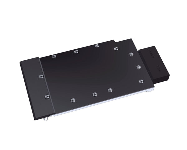 Bykski Metal/POM GPU Water Block and Backplate For NVIDIA GeForce 4090 AIC Reference (N-RTX4090H-X-V2)