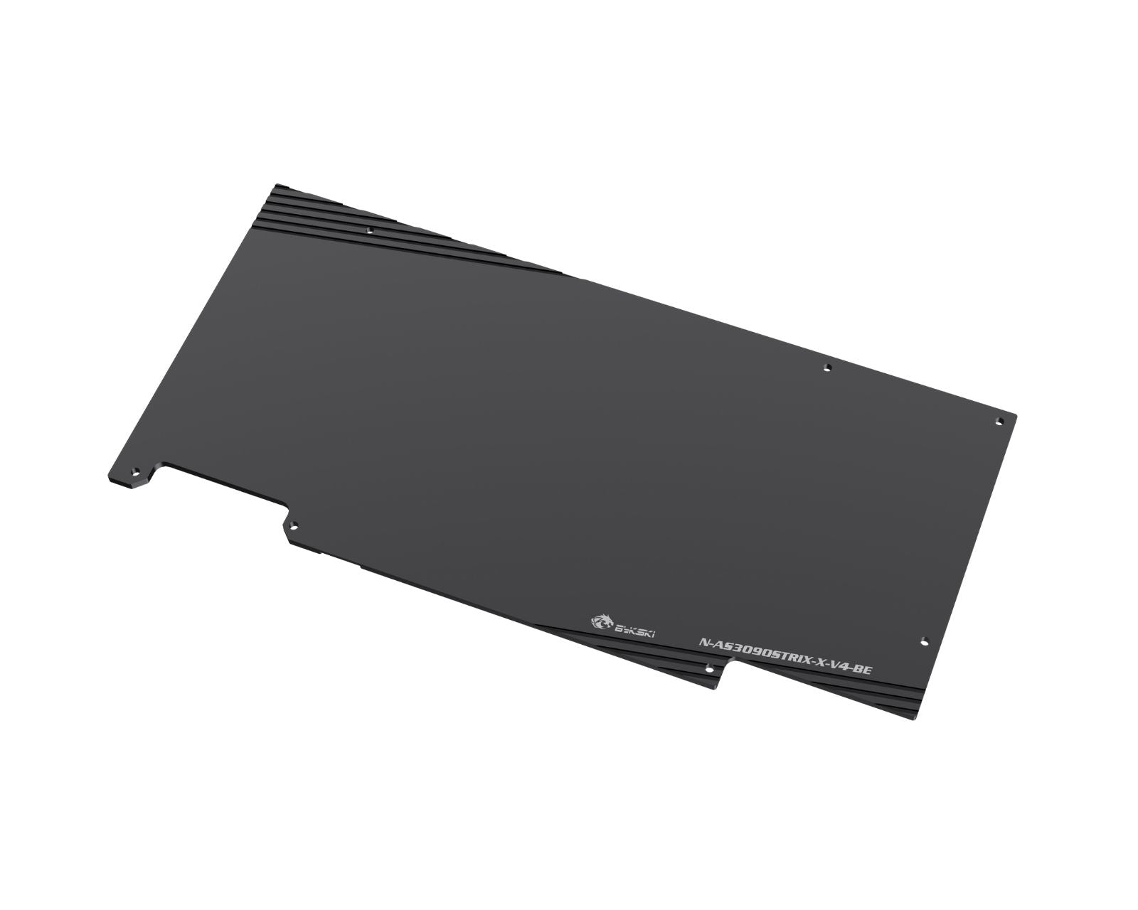 Bykski Full Coverage GPU Water Block and Backplate For ASUS RTX