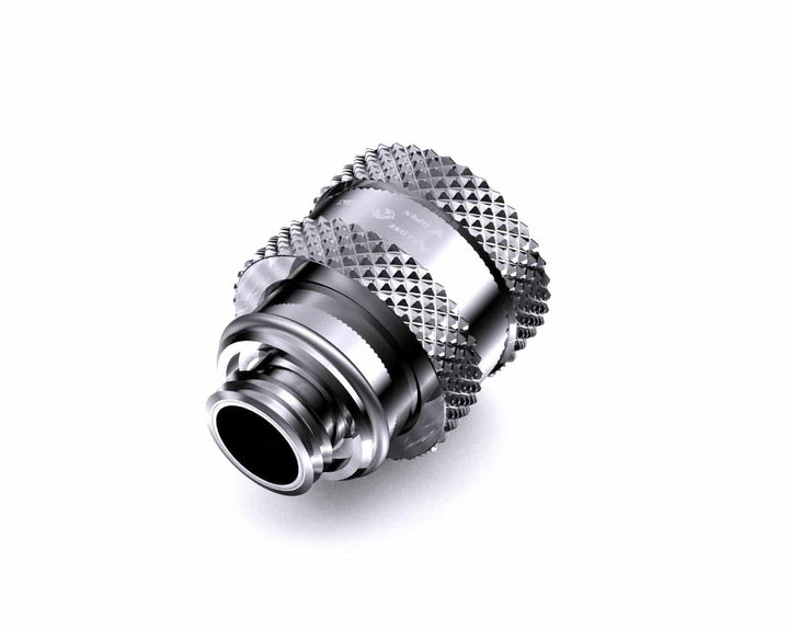 Bykski G1/4 Male to Female Pull Drain Valve (CC-HP-X-V4) - Silver