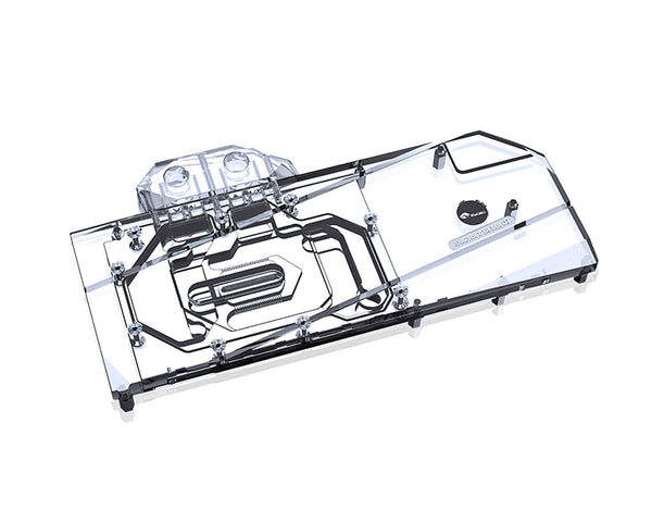 Bykski Full Coverage GPU Water Block and Backplate for Colorful iGame RTX 3060/3060Ti  (N-IG3060TIULOC-X)