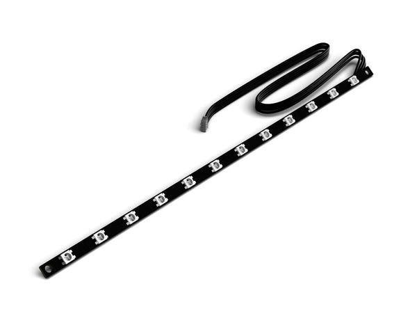 Bykski 5v Water Block Addressable RGB (RBW) LED Strip Light - 200mm (B-VCLT-200X12RBW)