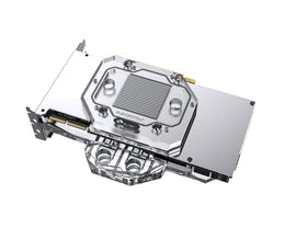 Bykski GPU Backside Water Block for Nvidia RTX 3090 Video Memory (B-3090TC-X)